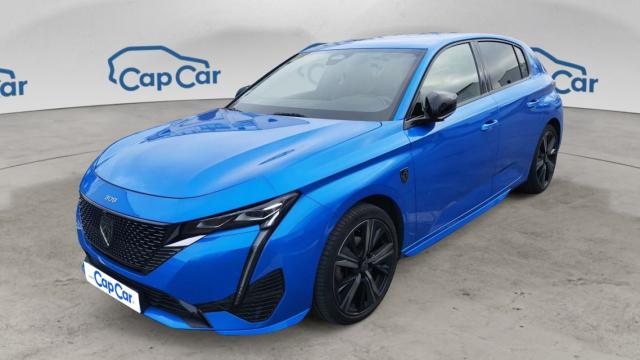 Peugeot 308 3 1.2 Puretech 130 Eat8 Gt Pack - Automatique Entretien Constructeur