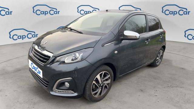 Peugeot 108 1.0 Vti 72 Style - Toit Ouvrant