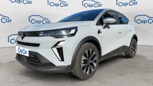 Renault Captur Ii 1.3 Tce 160 Mild Hybrid Edc7 Intens - Première Main Garantie Constructeur
