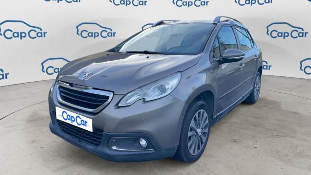 Peugeot 2008 1.2 E-Vti 82 Bmp5 Active