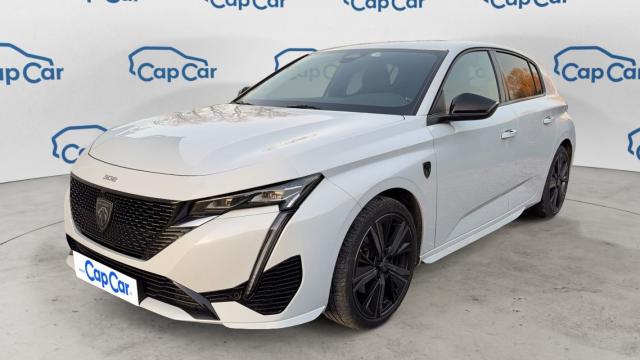 Peugeot 308 1.5 Bluehdi 130 Eat8 Gt - Automatique Entretien Constructeur