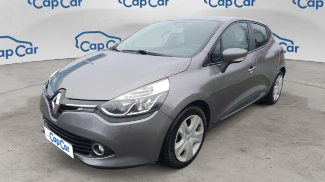 Renault Clio Iv 1.5 Dci Energy 90 Business