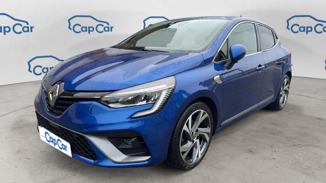 Renault Clio 1.0 Tce 100 Rs Line