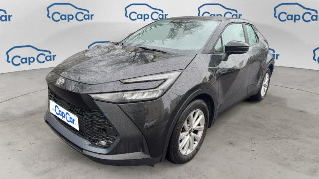 Toyota C-Hr 1.8 Vvt-I 122 Hybrid Cvt Dynamic