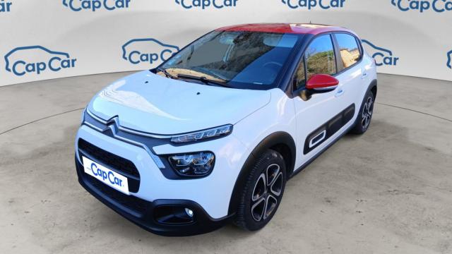 Citroen C3 Iii 1.2 Puretech 82 Shine