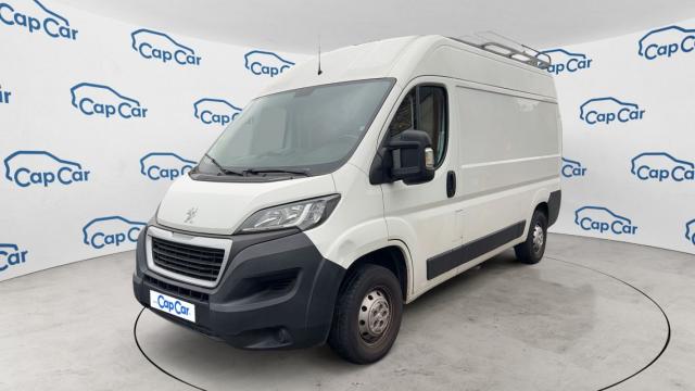 Peugeot Boxer 2.2 Bluehdi 120 Asphalt