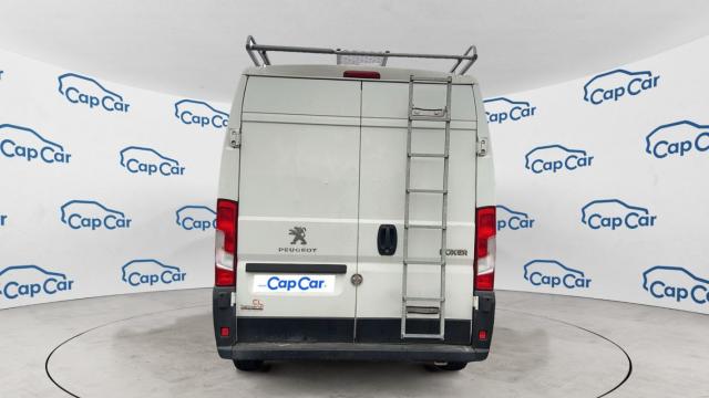 Peugeot Boxer image 5