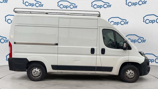 Peugeot Boxer image 1