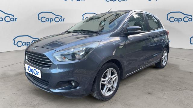 Ford Ka + 1.2 Ti-Vct 86 Ultimate