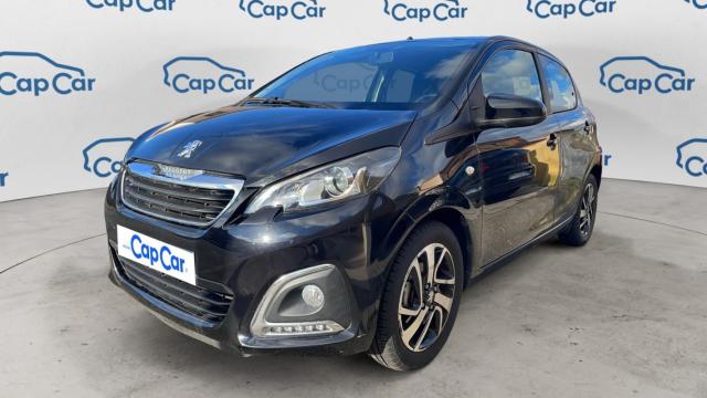 Peugeot 108 1.2 Puretech 82 Allure
