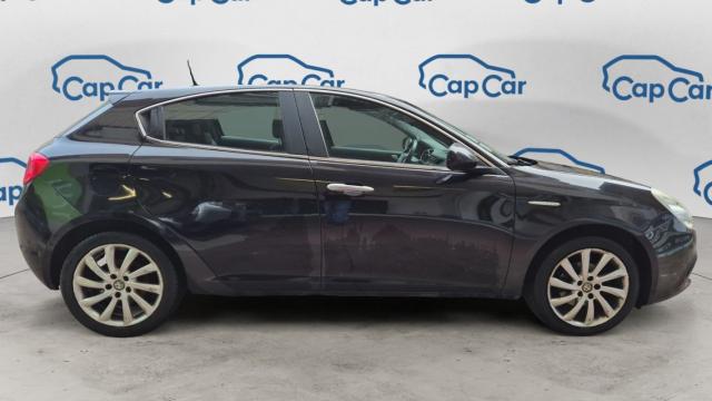 Alfa Romeo Giulietta image 2