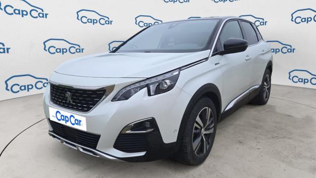 Peugeot 3008 Ii 1.5 Bluehdi 130 Gt Line