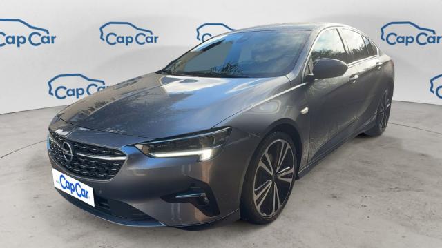 Opel Insignia 2.0 Cdti 174 Bva 6 Gs Line Pack