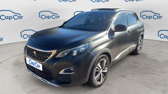 Peugeot 3008 1.6 Thp 165 Eat 6 Gt-Line