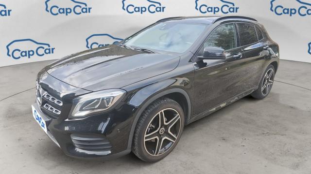 Mercedes Benz Gla 200 156 7g-Dct Fascination Pack Amg - Automatique Toit Ouvrant