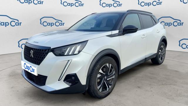Peugeot 2008 1.5 Bluehdi 130 Eat8 Gt-Line - Automatique Toit Ouvrant