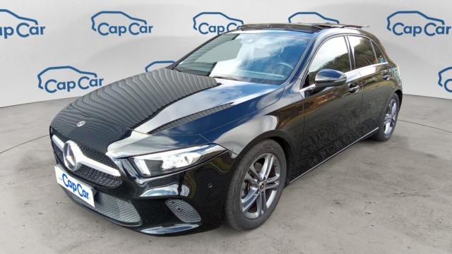 Mercedes Benz Classe A Iv 180 D 116 7g-Dct Style Line - Entretien Constructeur Toit Ouvrant