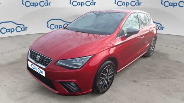 Seat Ibiza V 1.0 Tsi 95 Xcellence