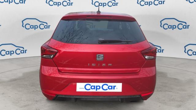 Seat Ibiza image 1