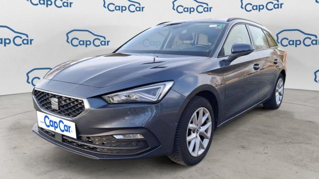 Seat Leon St 1.0 Etsi 110 Dsg7 Style Business - Automatique Entretien Constructeur