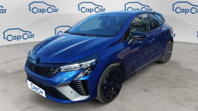 Renault Clio V 1.6 E-Tech 145 Edc Esprit Alpine - Première Main Garantie Constructeur