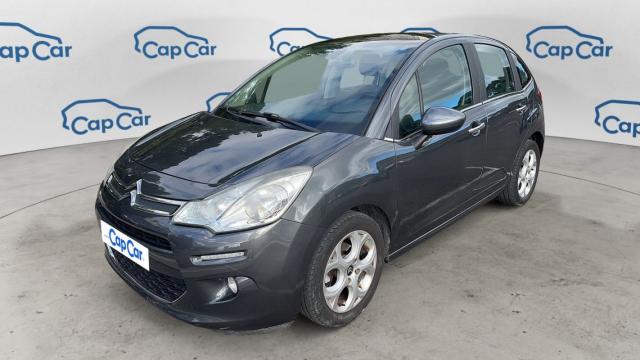 Citroen C3 Ii 1.4 Hdi 68 Airdream
