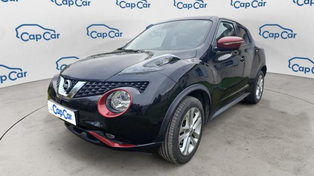 Nissan Juke 1.2 Dig-T 115 2wd Acenta