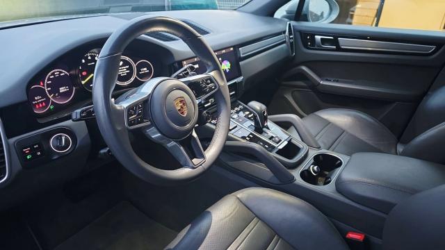 Porsche Cayenne Coupé image 6