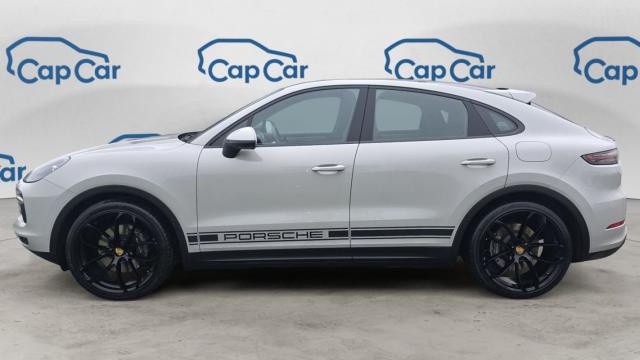 Porsche Cayenne Coupé image 5