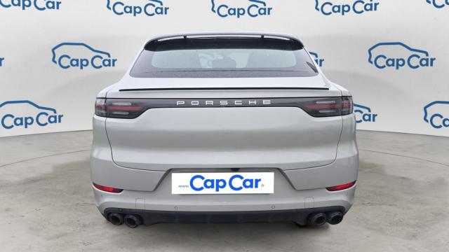 Porsche Cayenne Coupé image 2