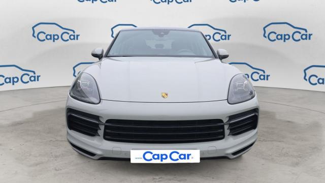 Porsche Cayenne Coupé image 4