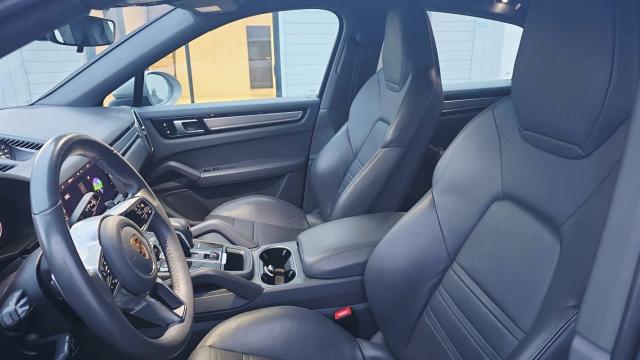 Porsche Cayenne Coupé image 7