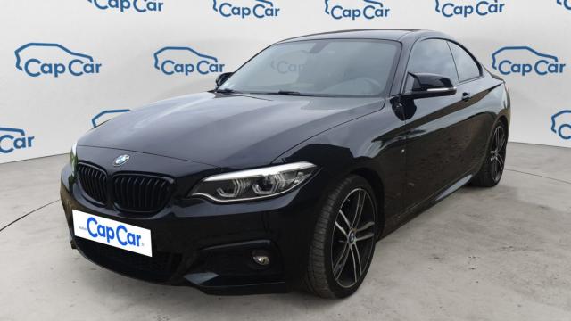 Bmw Serie 2 Coupe 220i 184 Bva8 M Sport - Automatique Entretien Constructeur