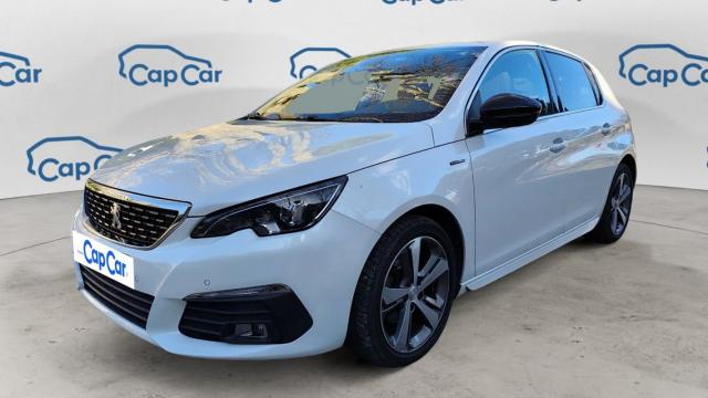 Peugeot 308 Ii 1.2 Puretech 130 Gt Line