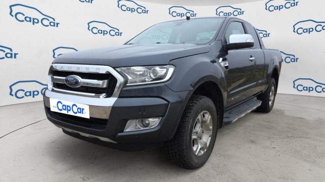 Ford Ranger Simple Cabine 2.2 Tdci 160 4x4 Limited