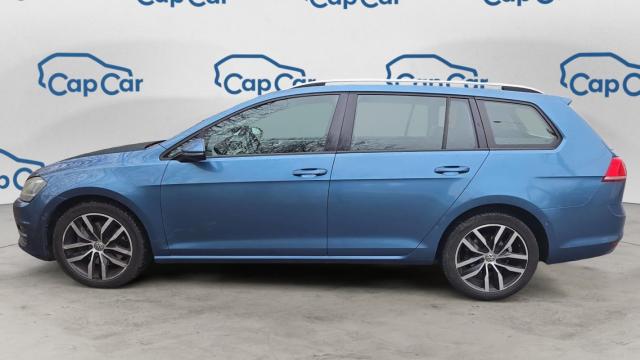 Volkswagen Golf Sw image 4