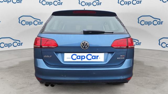 Volkswagen Golf Sw image 8