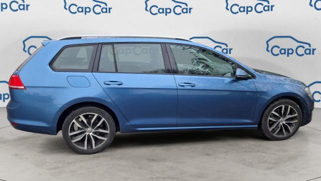 Volkswagen Golf Sw image 6