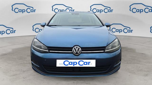 Volkswagen Golf Sw image 5