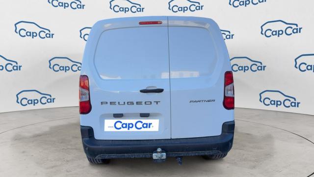 Peugeot Partner image 1