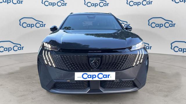 Peugeot 5008 image 4