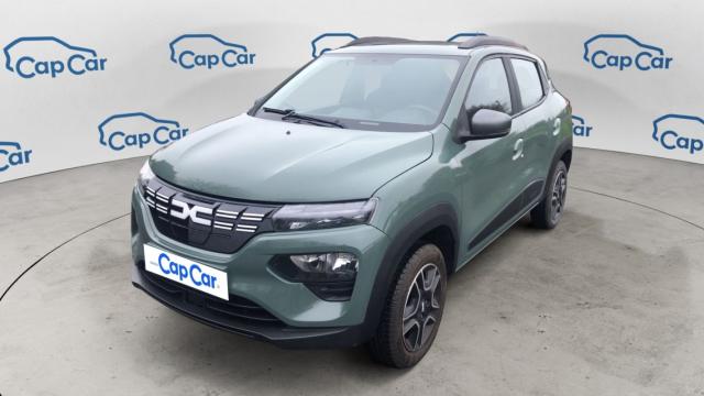 Dacia Spring Ev 45 Expression - Garantie Constructeur Entretien