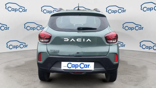 Dacia Spring image 6