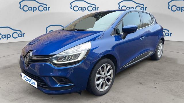 Renault Clio Iv 1.2 Tce 120 Intens
