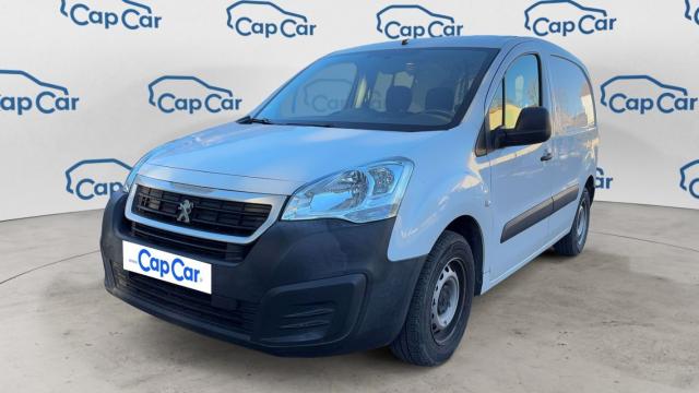Peugeot Partner Fourgon 1.6 Hdi 120 Pack Clim - 3 Places