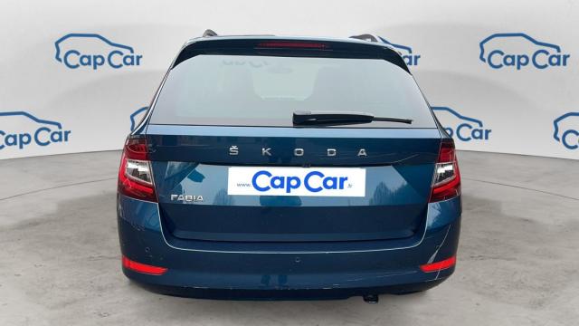 Skoda Fabia image 8