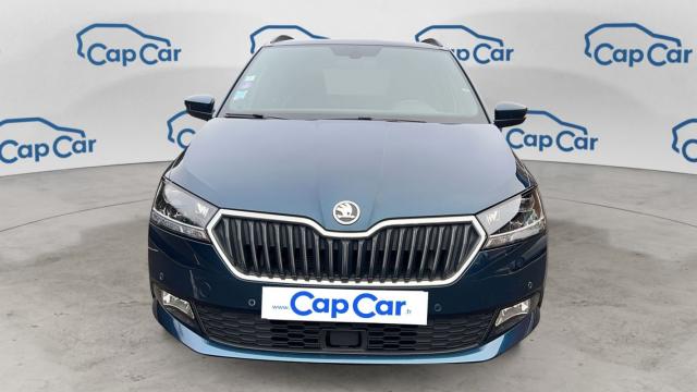 Skoda Fabia image 3