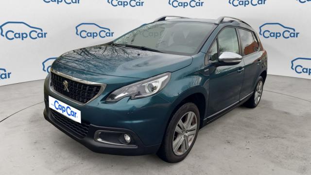 Peugeot 2008 1.2 Puretech 82 Style