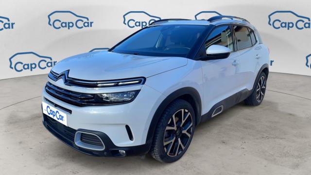 Citroen C5 Aircross 1.5 Bluehdi 130 Eat8 Shine Pack