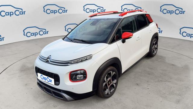 Citroen C3 Aircross 1.2 Puretech 110 Shine